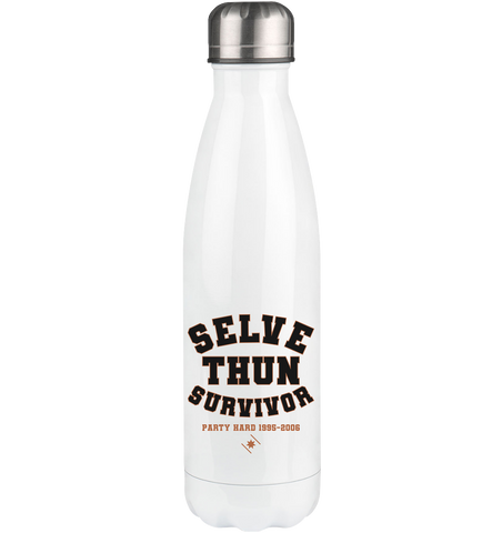Selve Thun Survivor - Thermoflasche 500ml